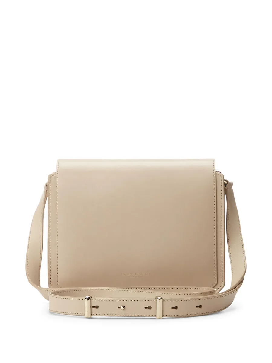 logo hardware leather crossbody bag 4