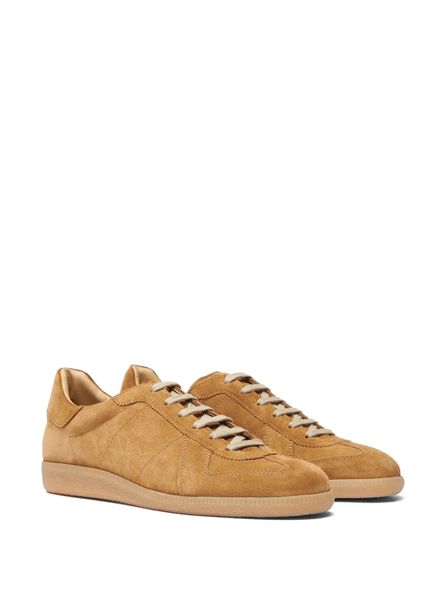 Hans suede sneakers 3