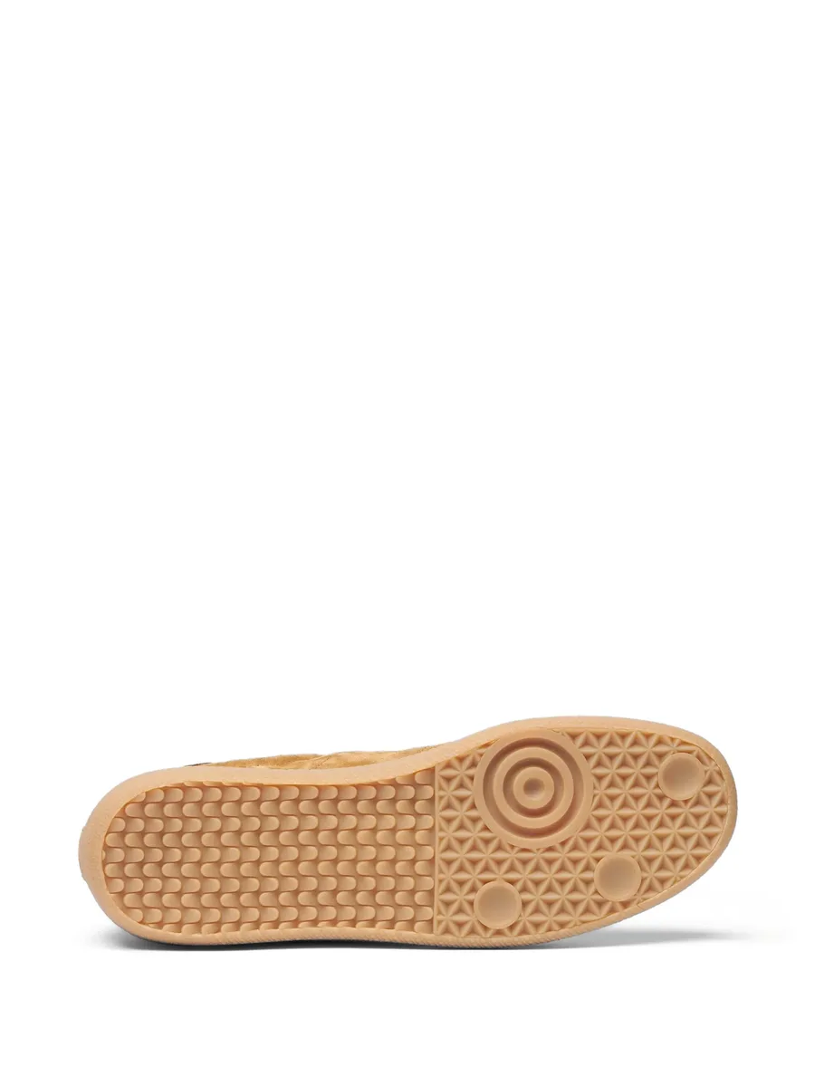 Hans suede sneakers 9