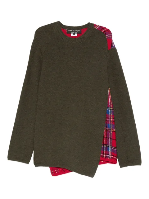wool sweater