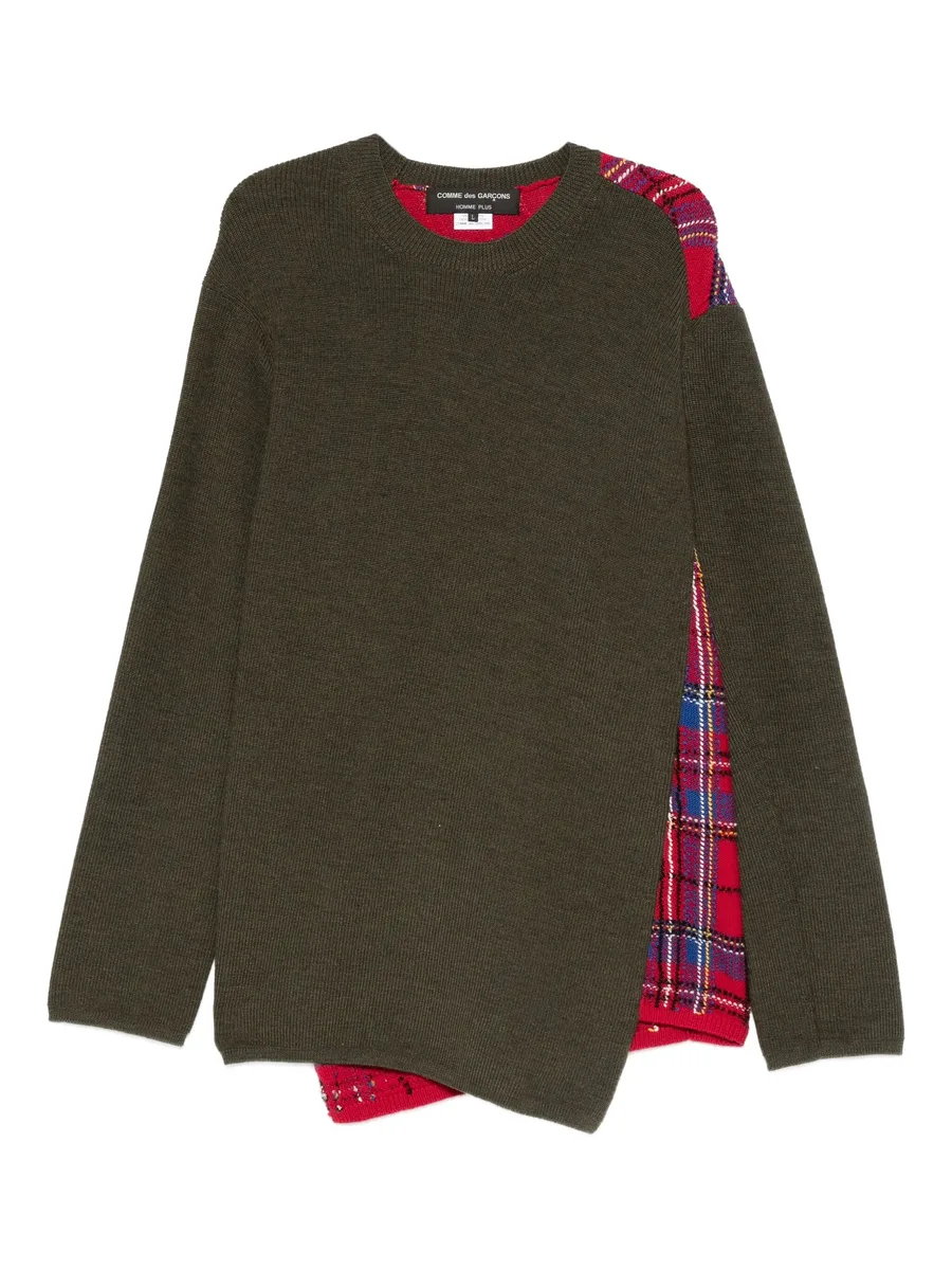 wool sweater 2