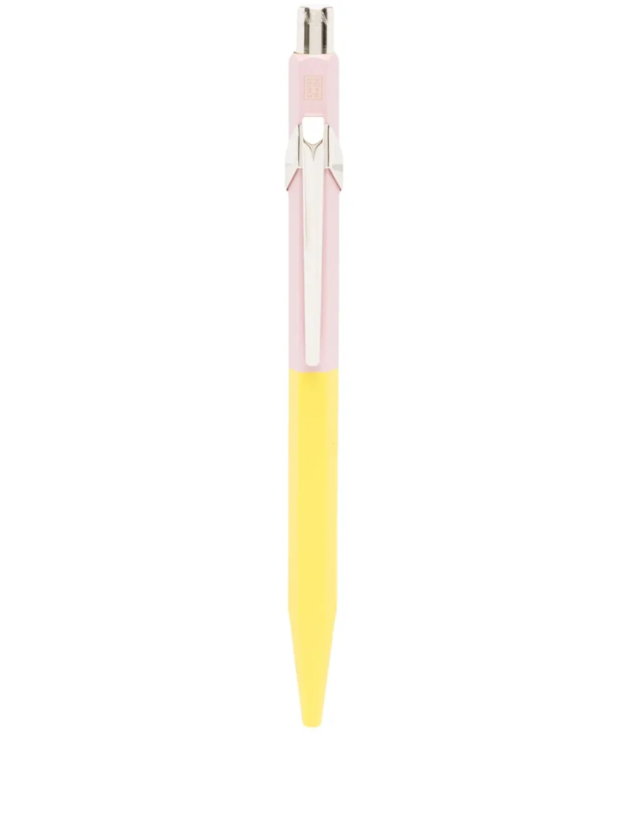 шариковая ручка из коллаборации с Caran d'Ache 2