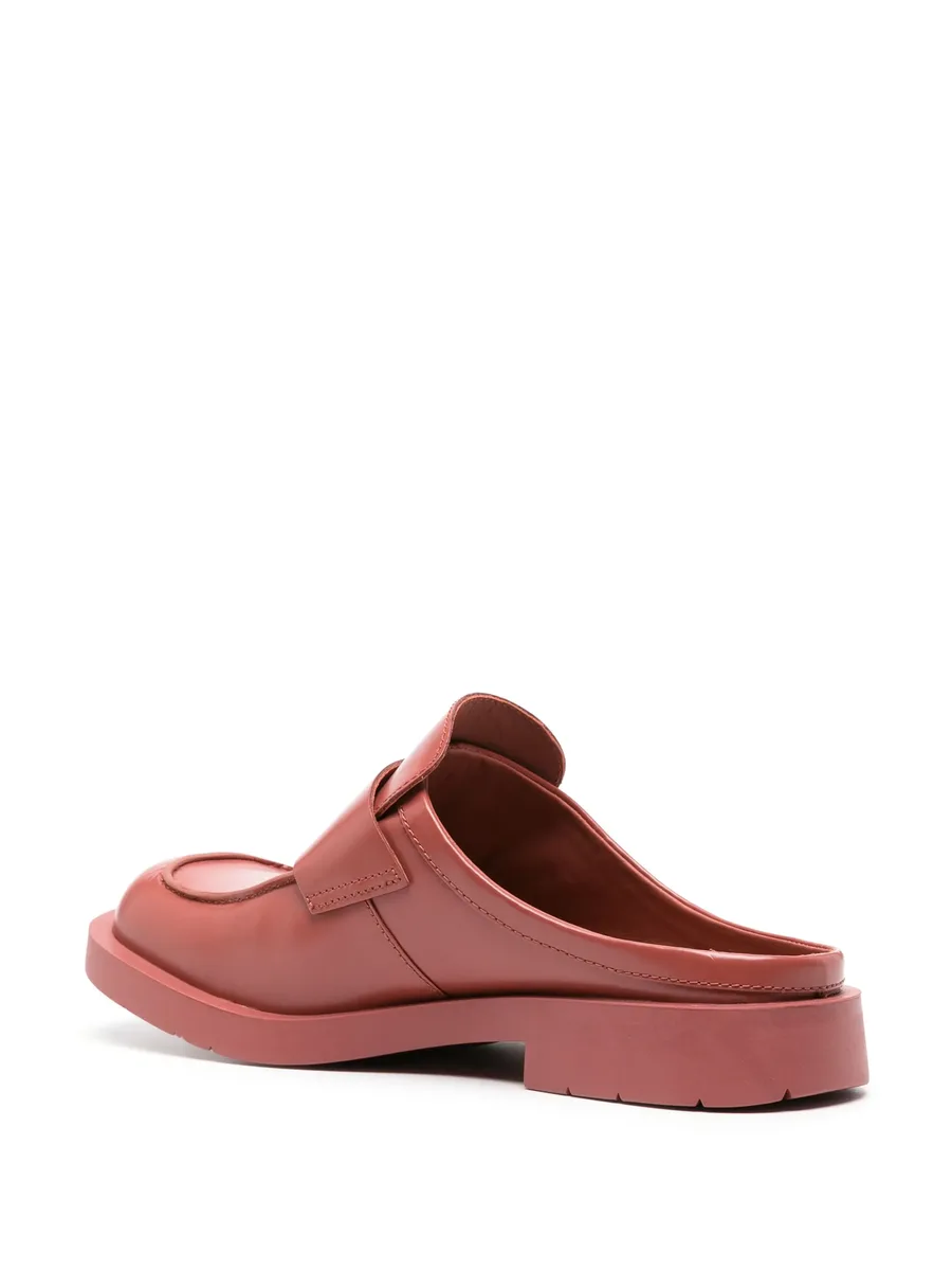 Mil 1978 backless loafers 8