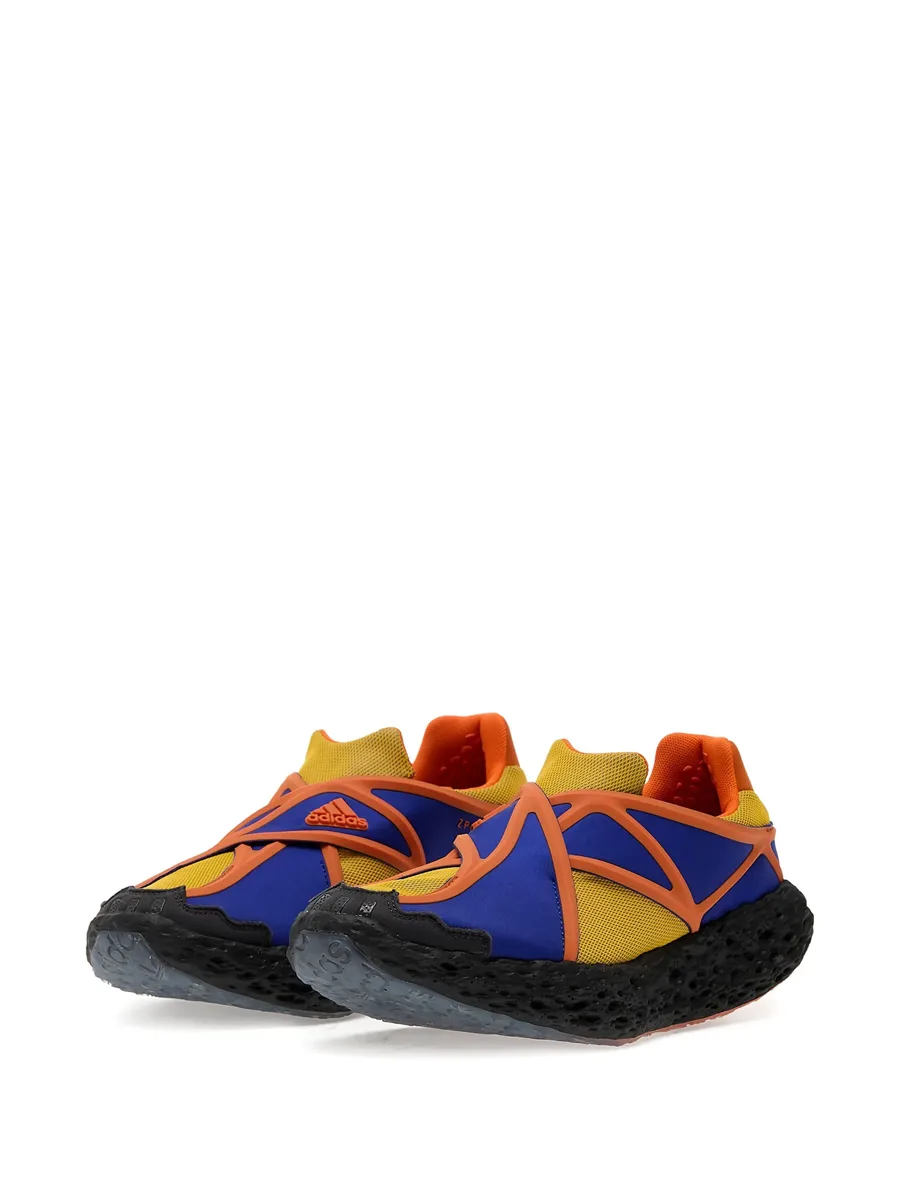 Zponge Flux cross-detail sneakers 3