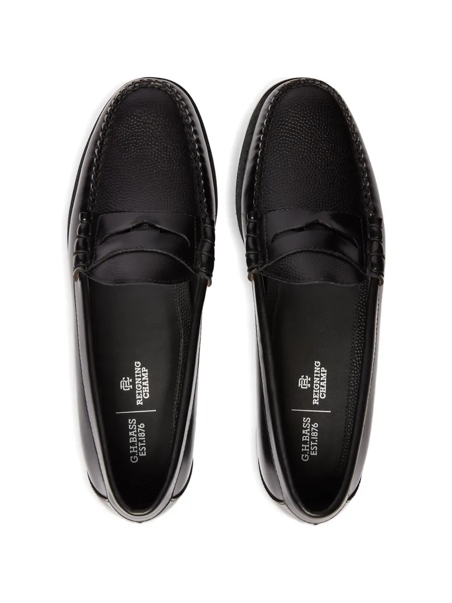Weejuns Reigning Champ Larson penny loafers 8