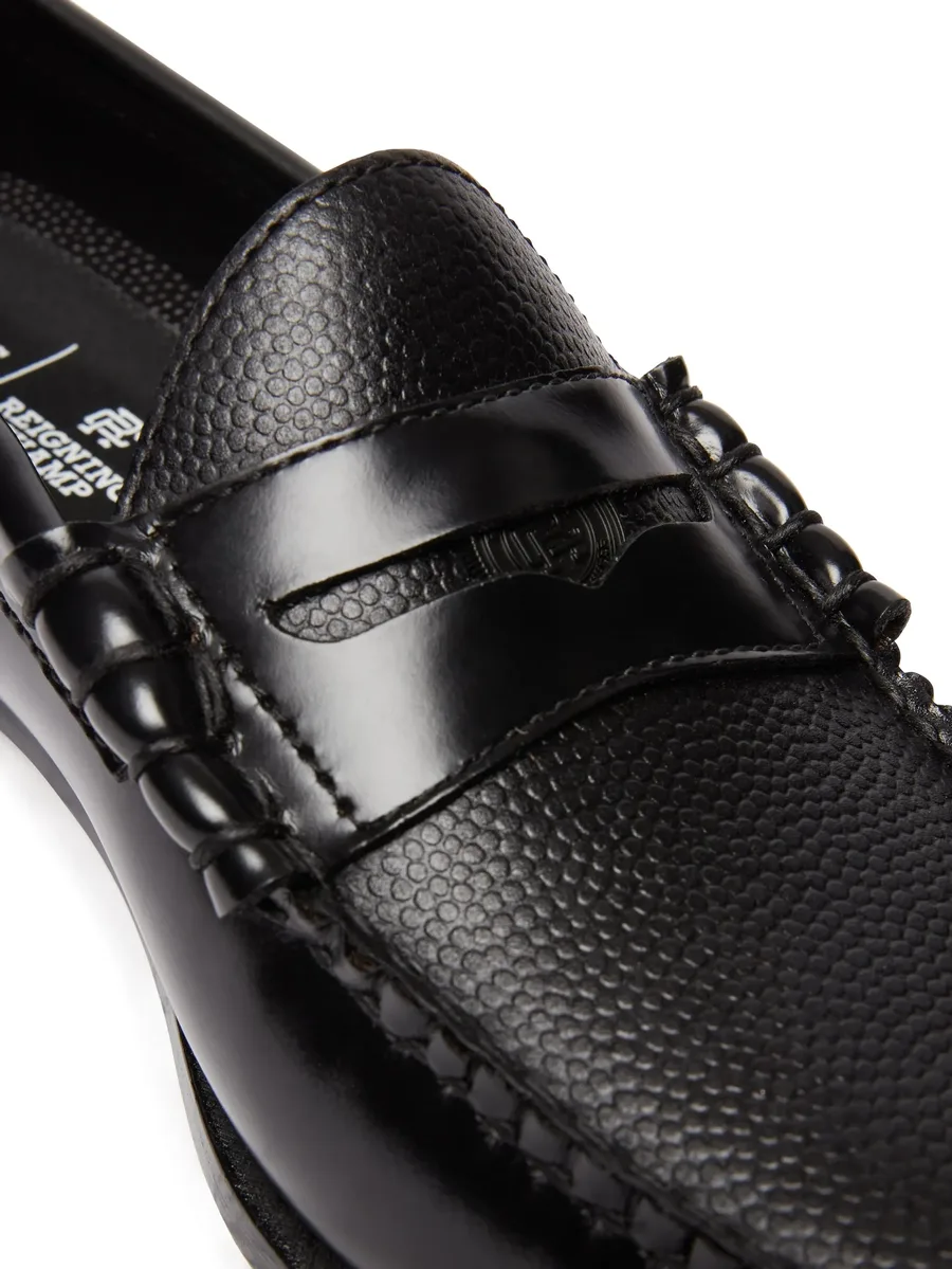 Weejuns Reigning Champ Larson penny loafers 12