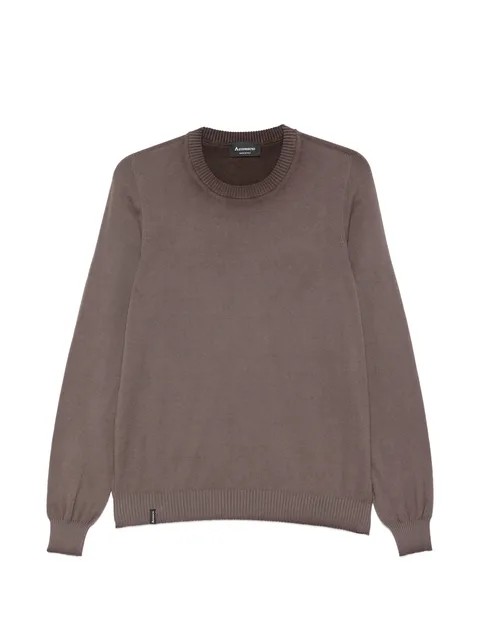 crew-neck sweater