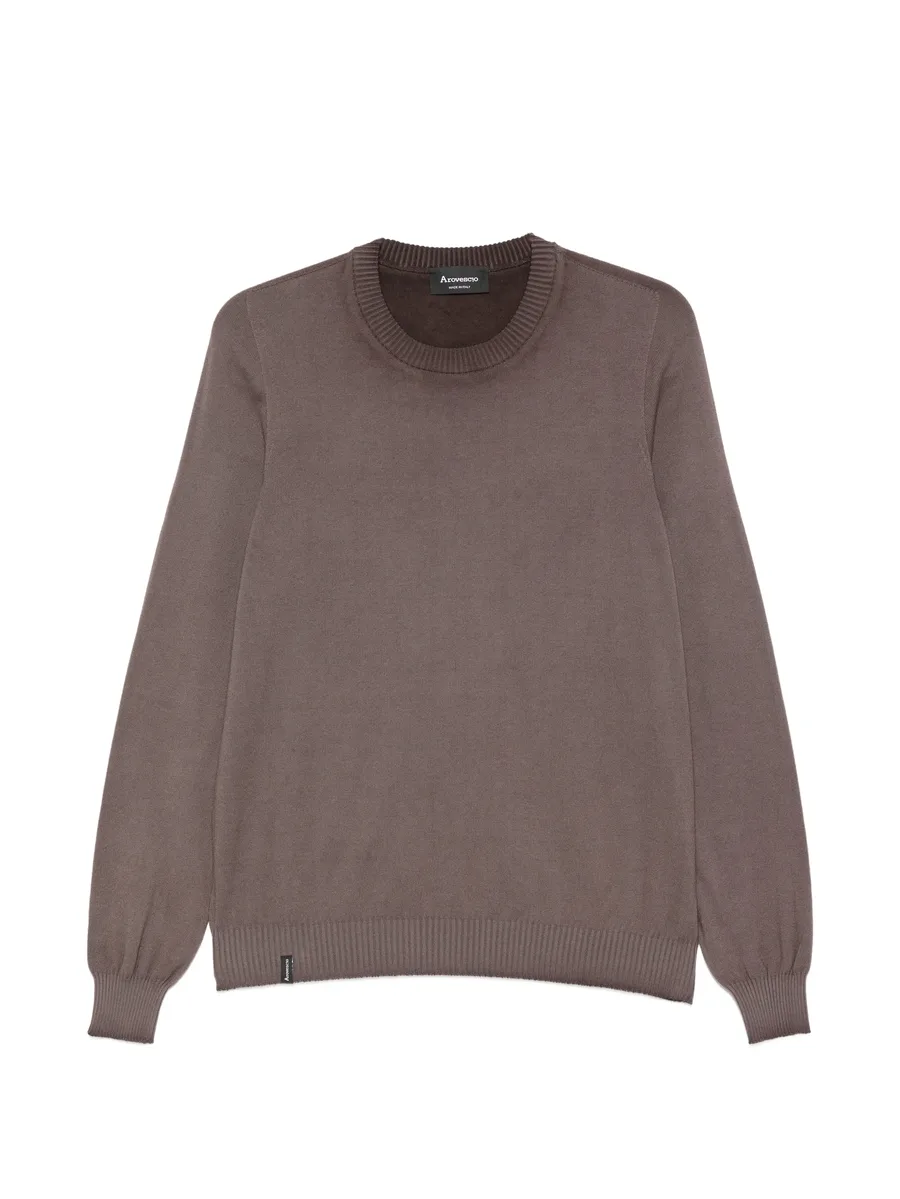 crew-neck sweater 2