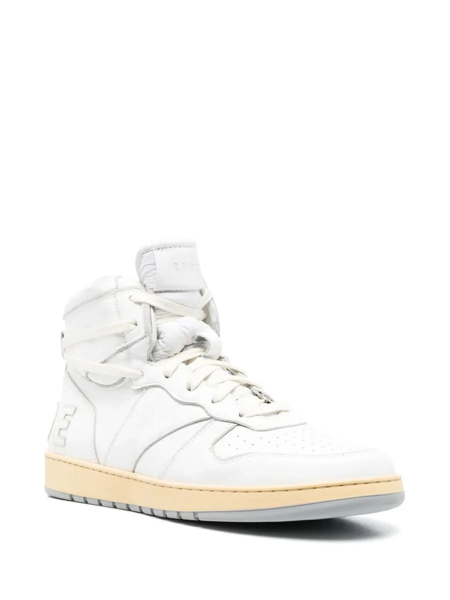 logo patch hi-top sneakers 3