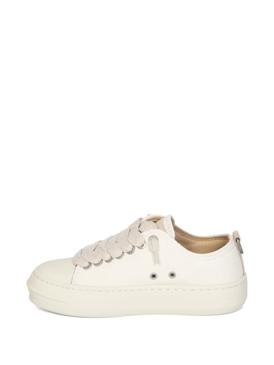 Rep-Cap lace-up sneakers 12