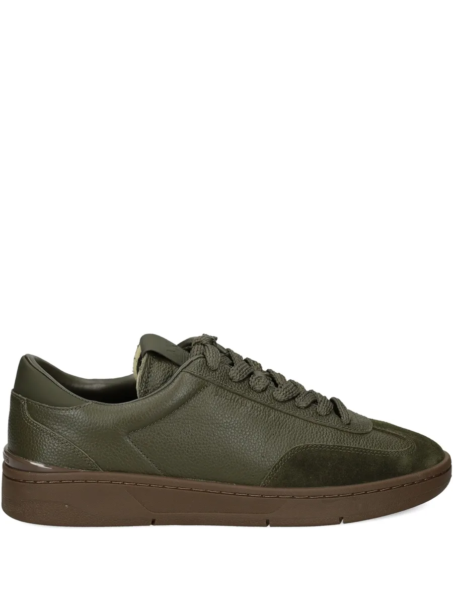 Wilton leather sneakers 2