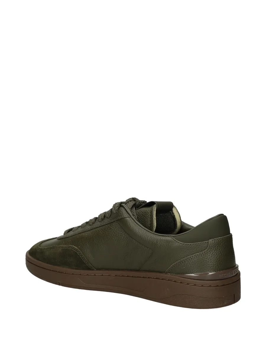 Wilton leather sneakers 8