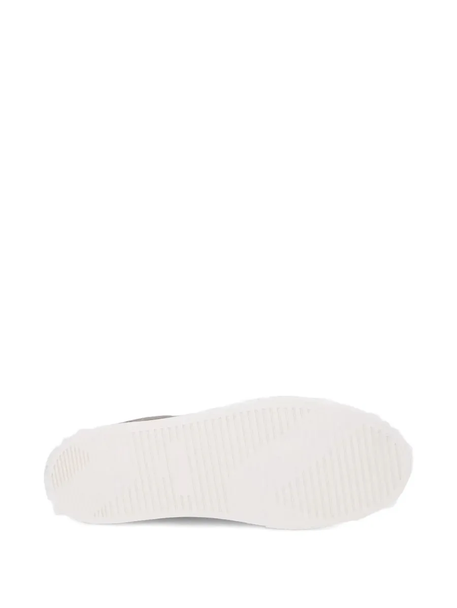 suede low-top sneakers 8