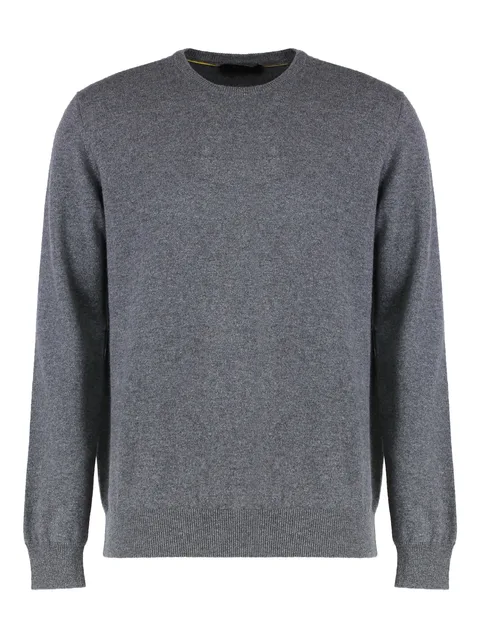 Orvieto crew-neck cashmere sweater