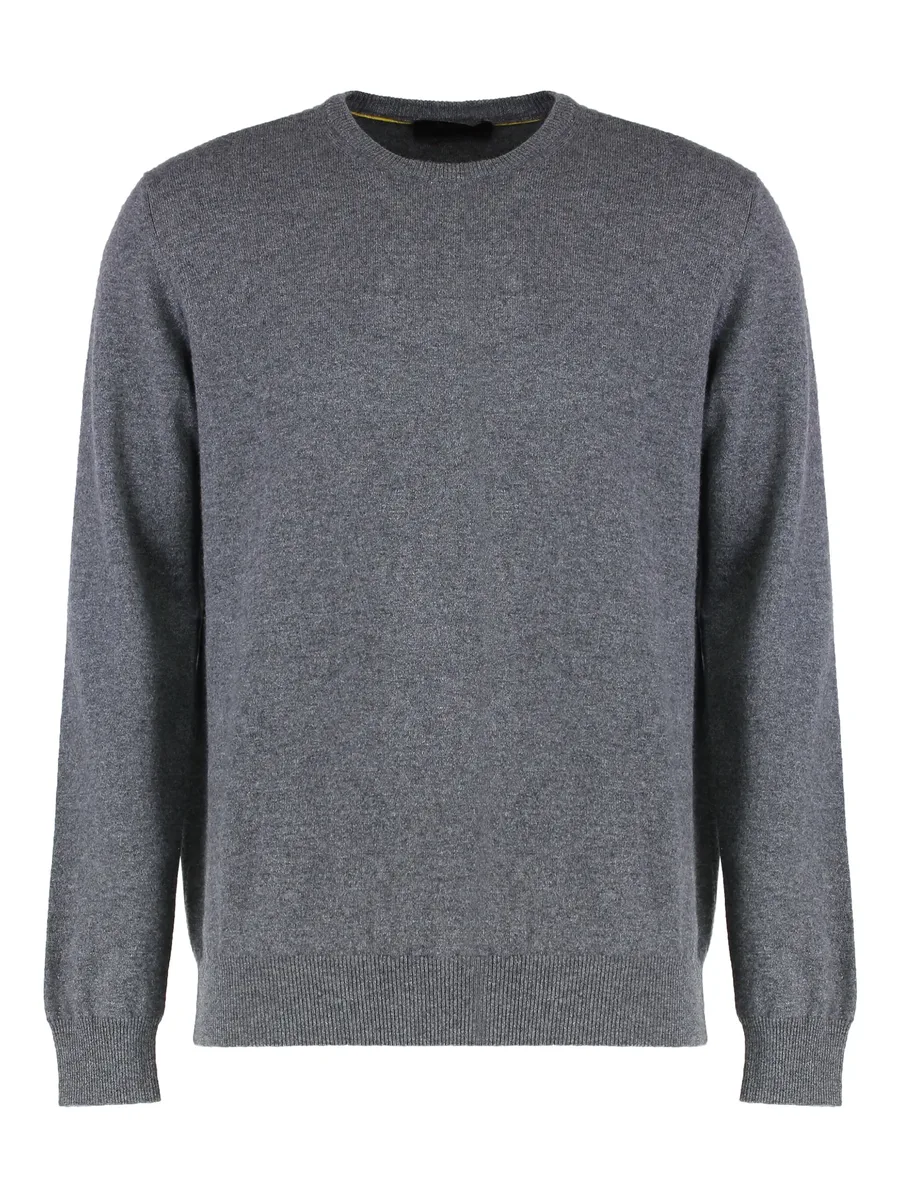 Orvieto crew-neck cashmere sweater 2