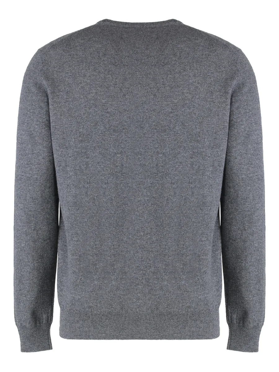 Orvieto crew-neck cashmere sweater 4
