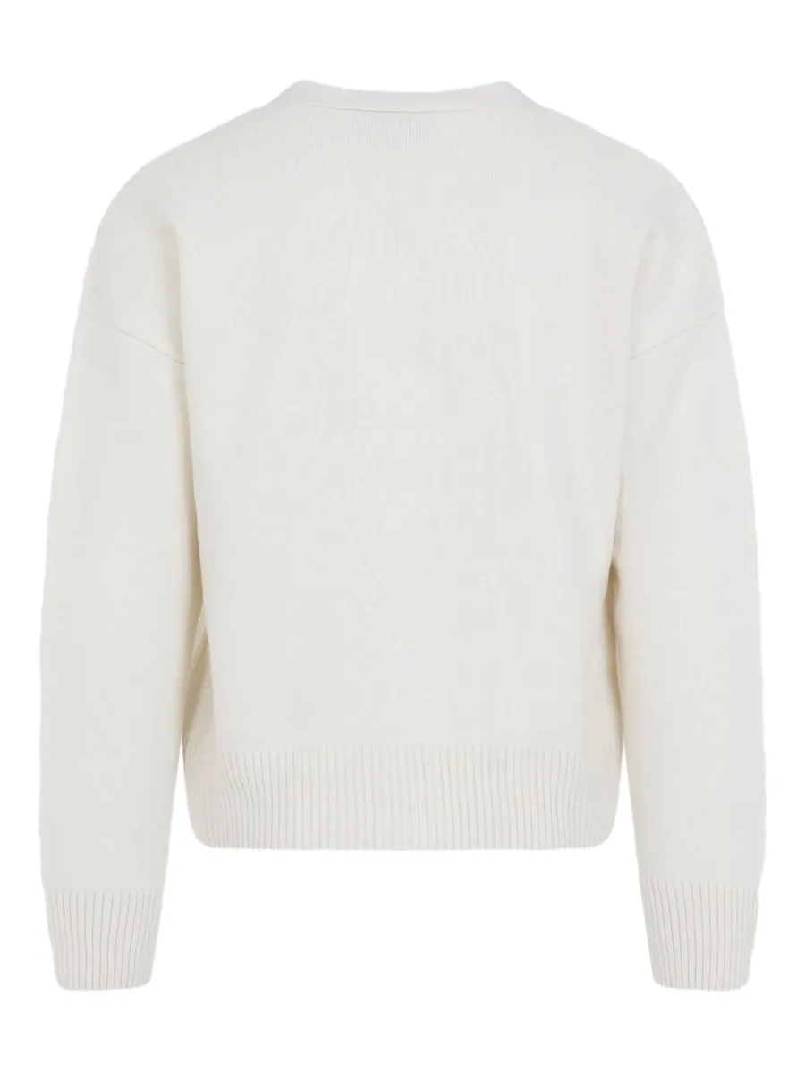 Ami De Coeur button cardigan 4