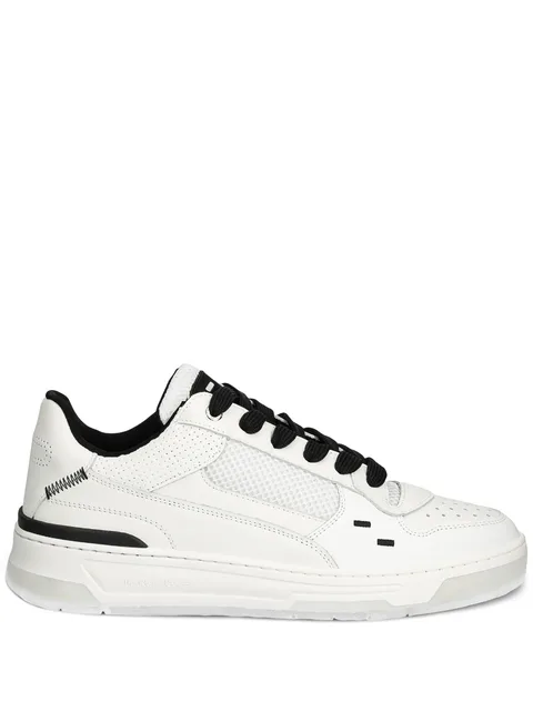 Cruiser Crumbs leather sneakers