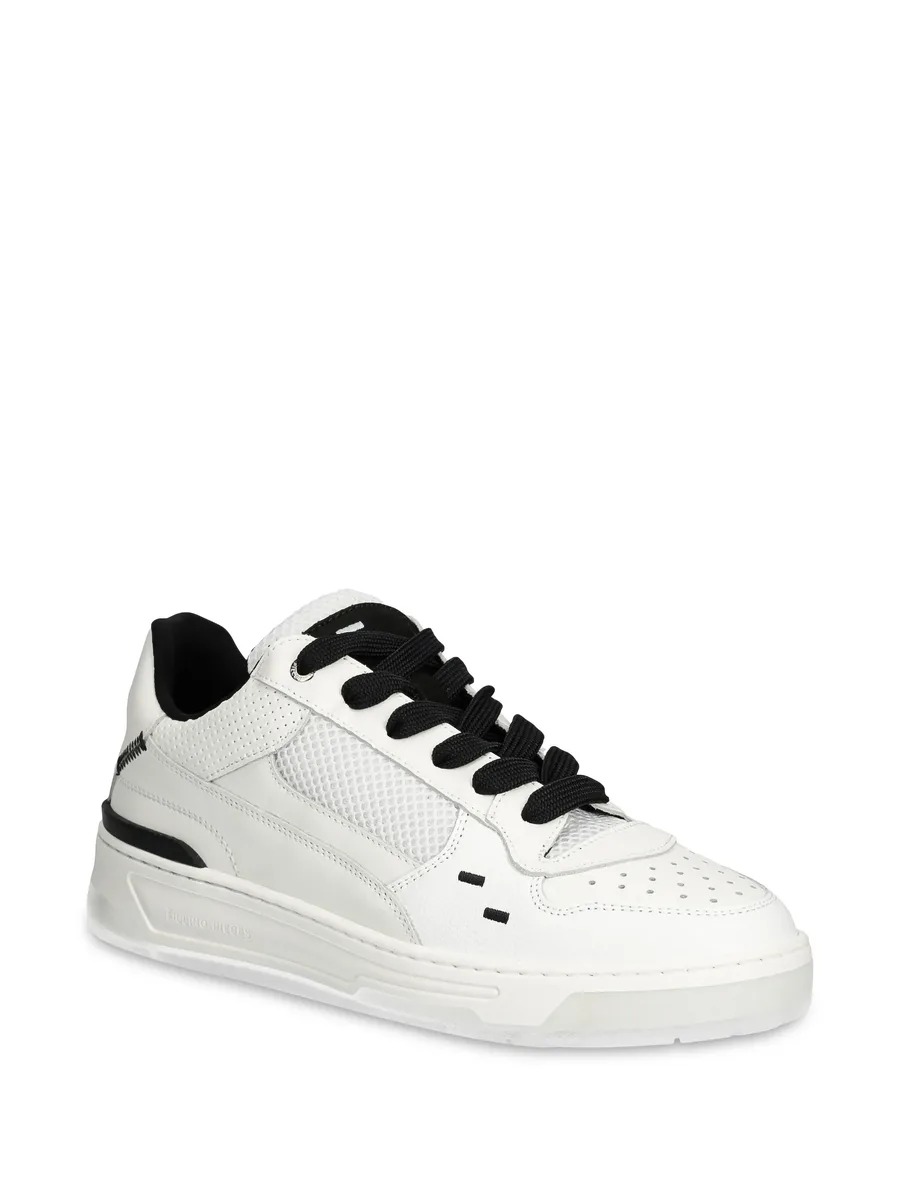 Cruiser Crumbs leather sneakers 4