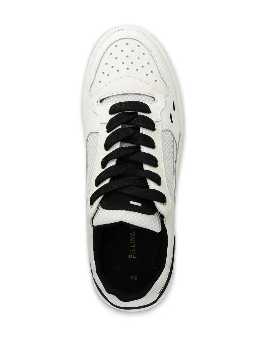 Cruiser Crumbs leather sneakers 8