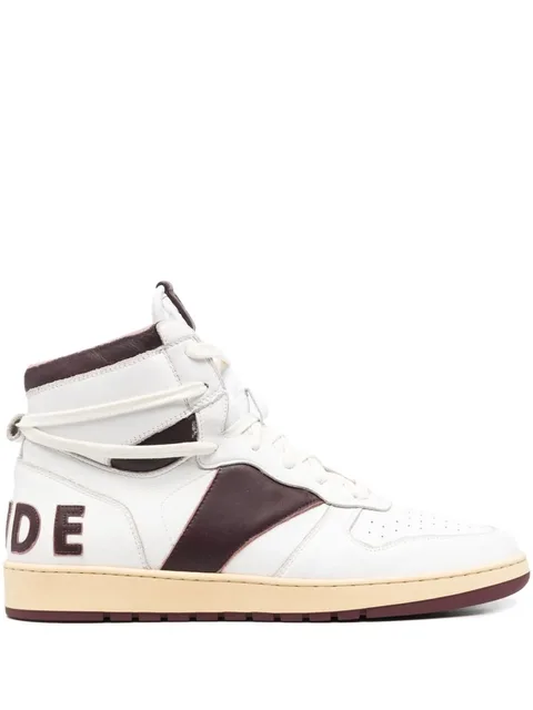 Rhecess high-top sneakers