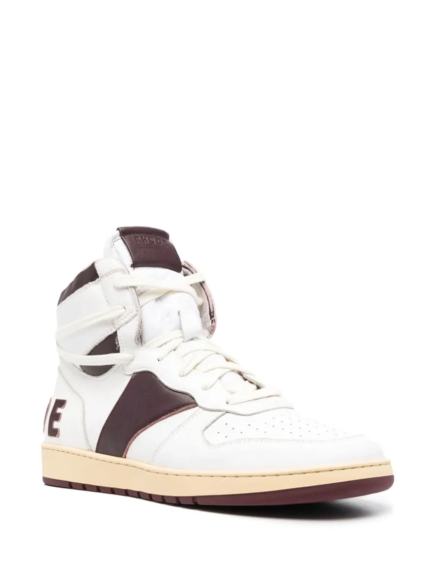 Rhecess high-top sneakers 3