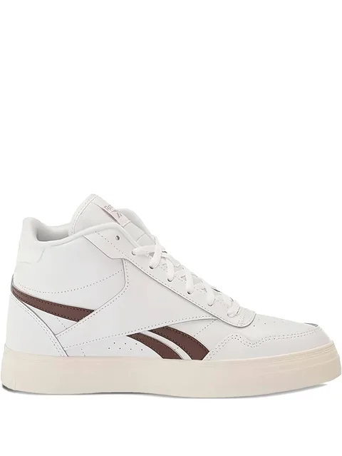 кроссовки Court Advance Bold High White/Modern Beige