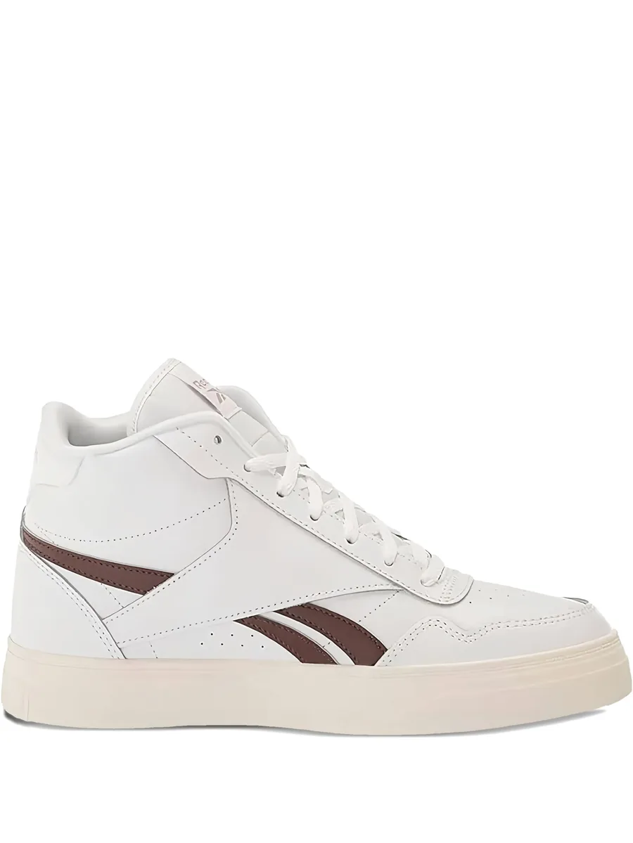 кроссовки Court Advance Bold High White/Modern Beige 2