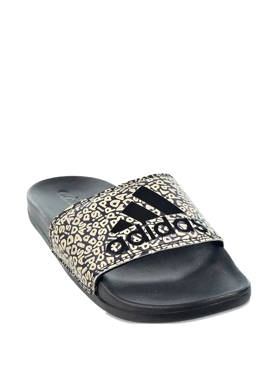 Adilette logo-print comfort slides 4
