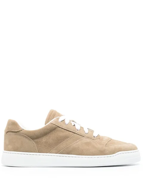 Hugh low-top sneakers