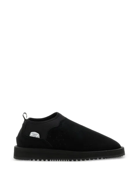 Ron mid slip-on sneakers