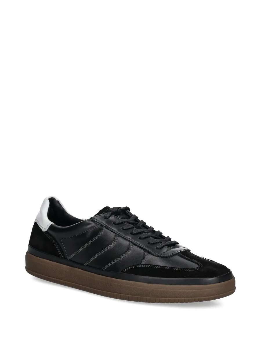 panelled sneakers 4