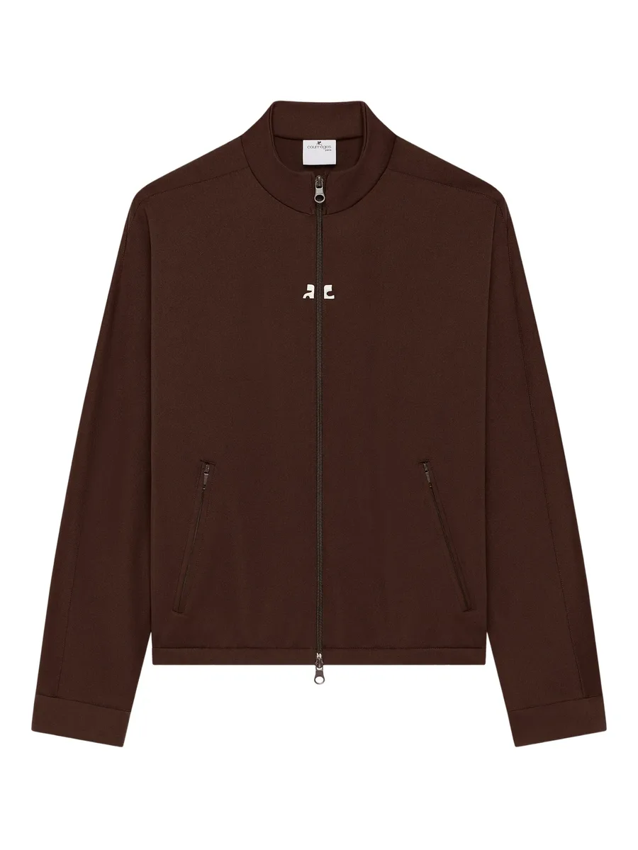 zip-up track jacket 2