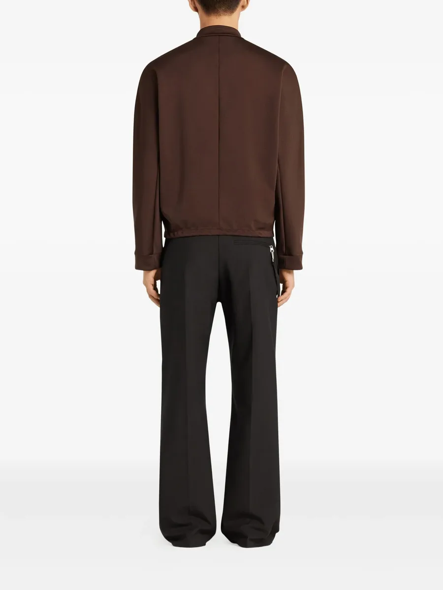 zip-up track jacket 7