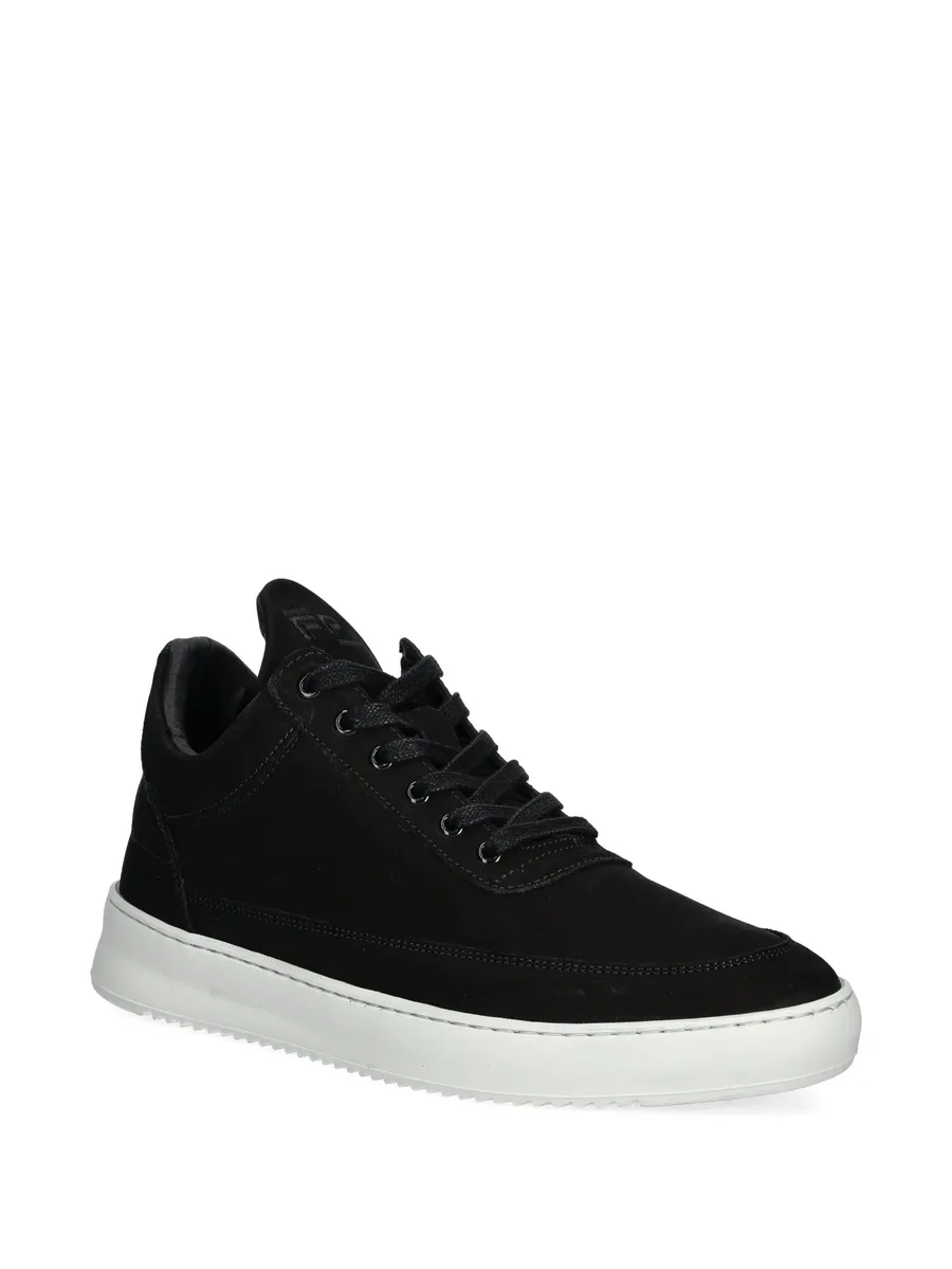 lace-up sneakers 3