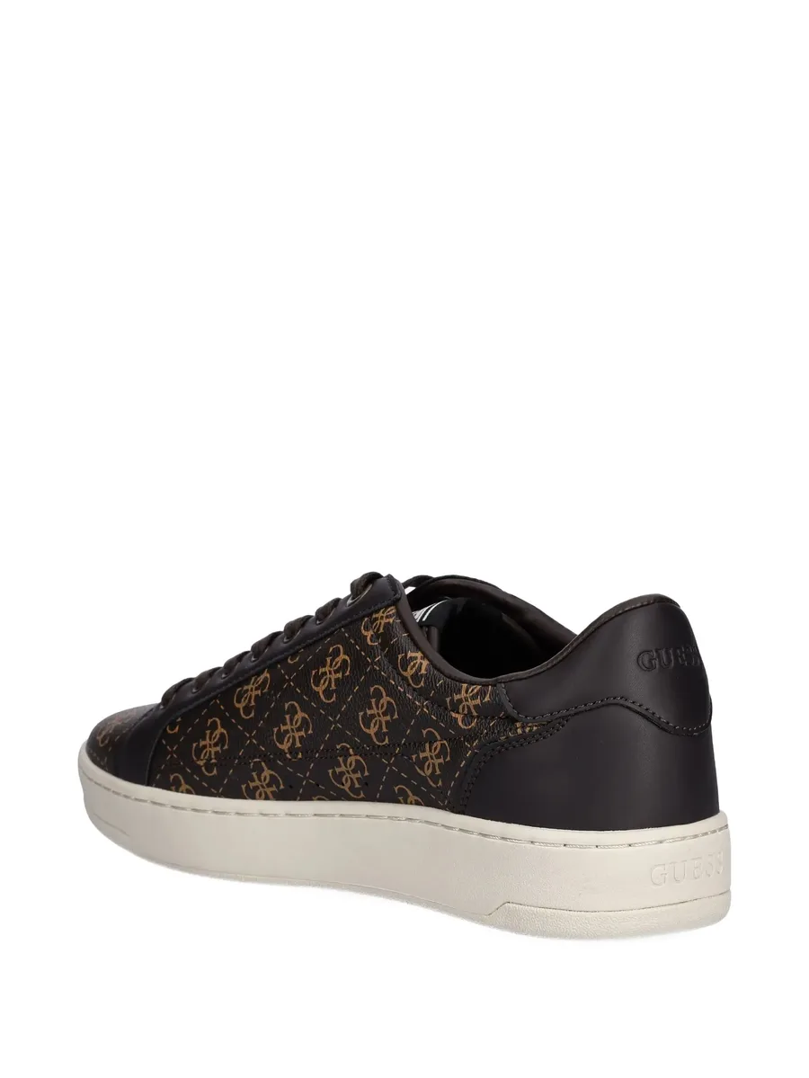 logo-print sneakers 6