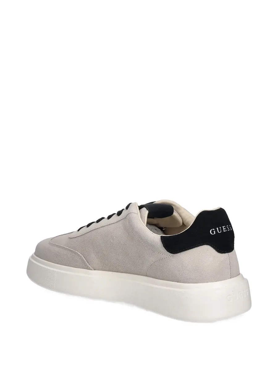 Plaza panelled sneakers 7