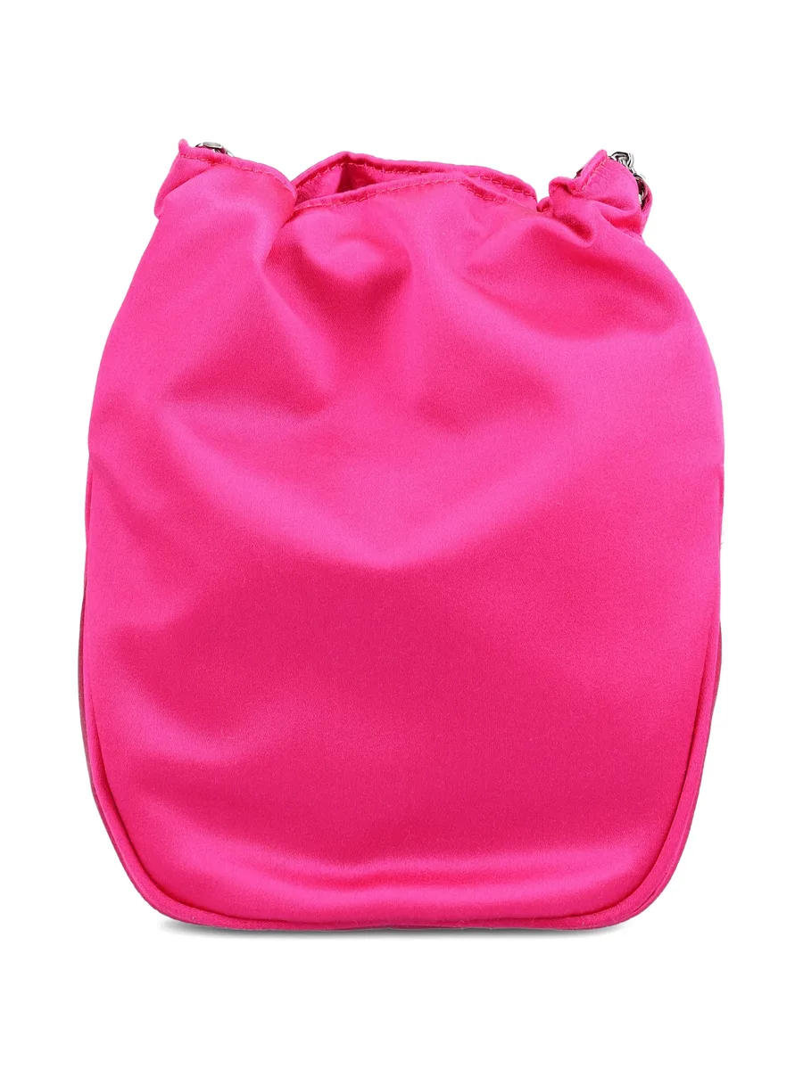embellished pink shoulder bag 5