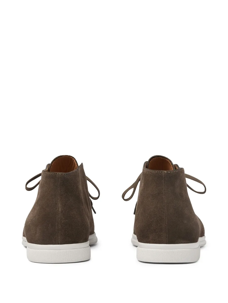 suede hi-top sneakers 6