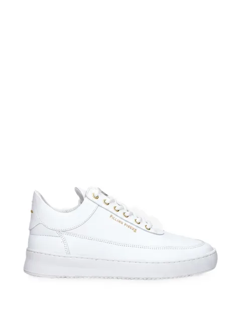 Low Eva Lane lace-up sneakers