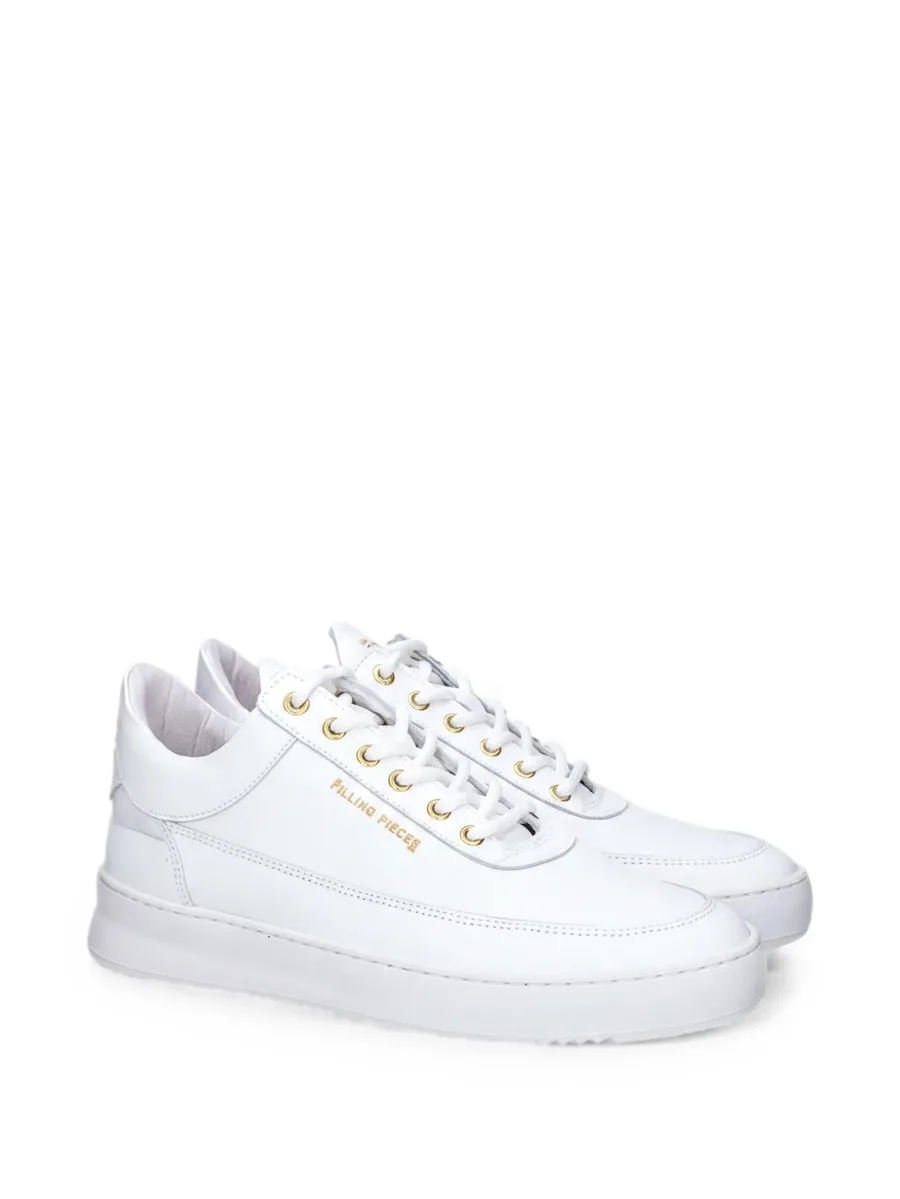 Low Eva Lane lace-up sneakers 4