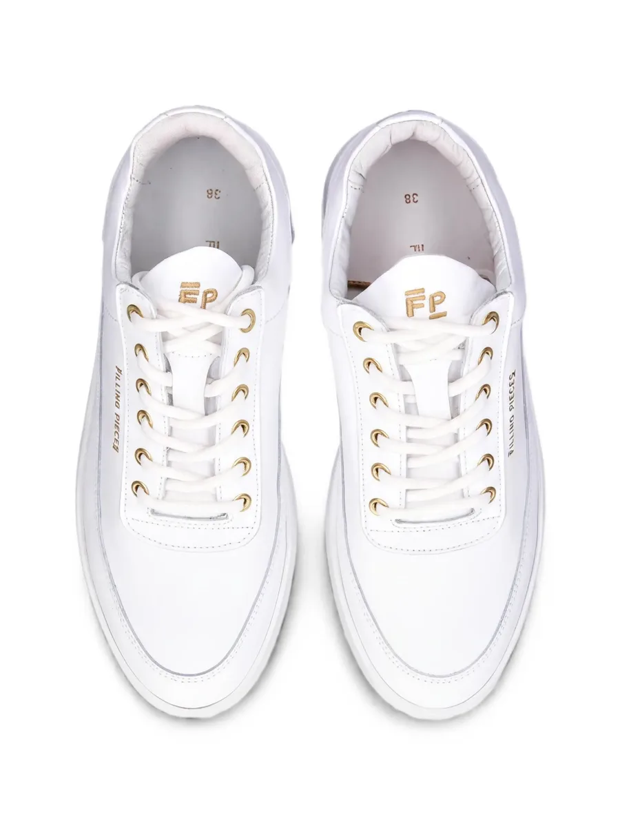 Low Eva Lane lace-up sneakers 8