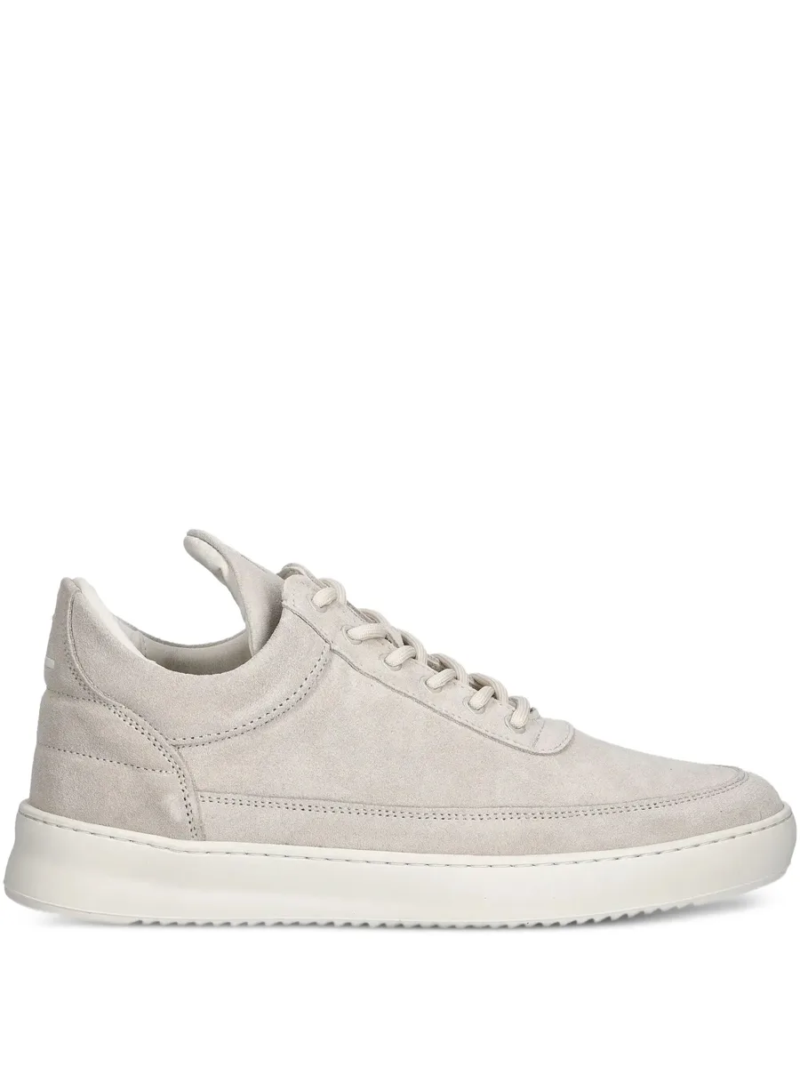 Jet Runner low-top suede sneakers 2