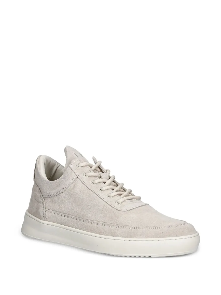 Jet Runner low-top suede sneakers 4