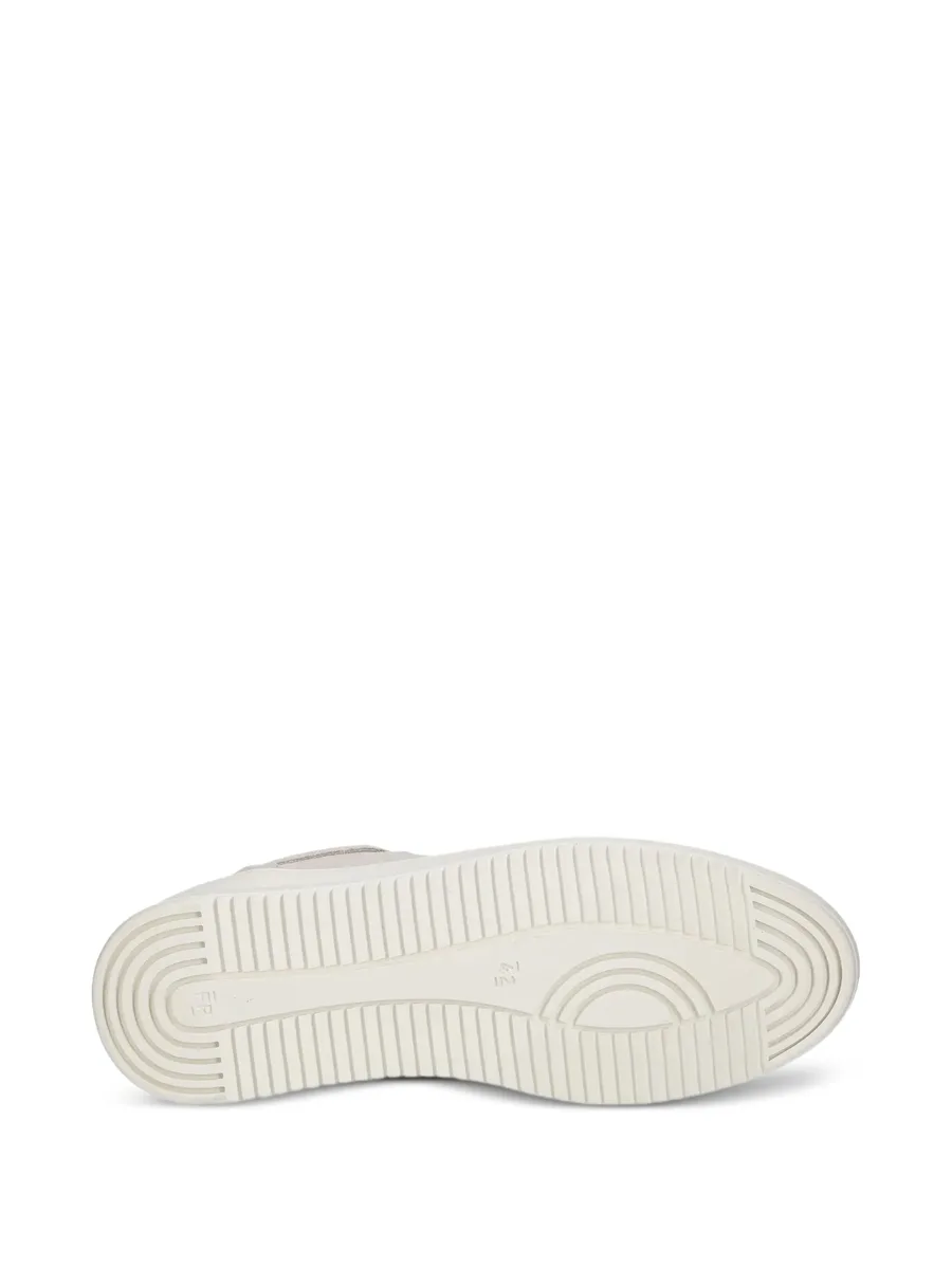 Jet Runner low-top suede sneakers 9