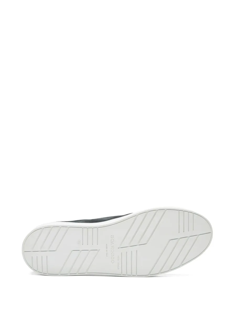 Chad leather sneakers 7