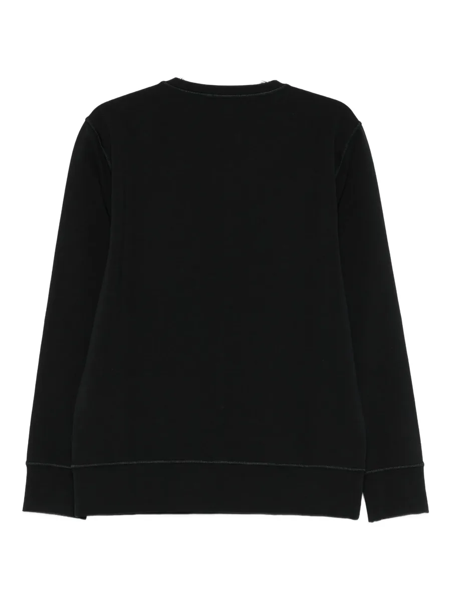 logo-detailing sweatshirt 4