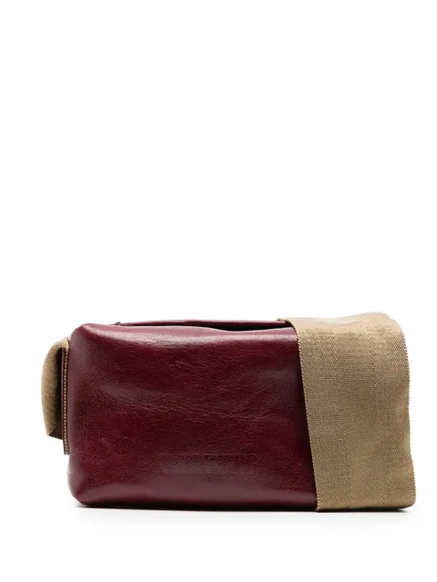 medium leather shoulder bag