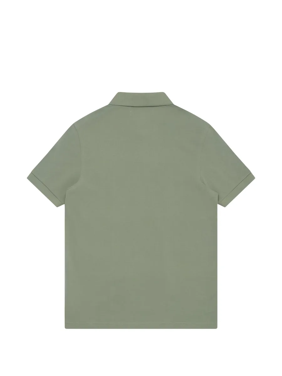 x  Fred Perry logo-embroidered polo shirt 4