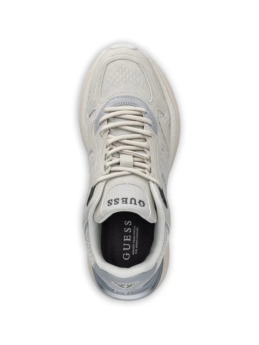 Squan panelled logo-print sneakers 7